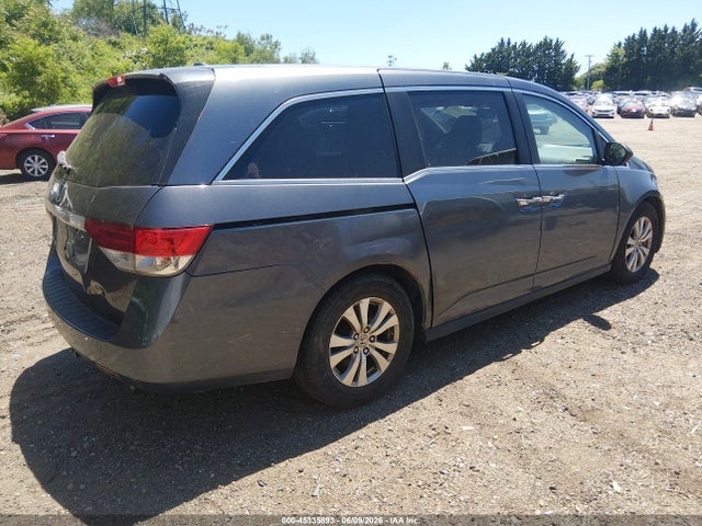 Honda Odyssey Ex-l