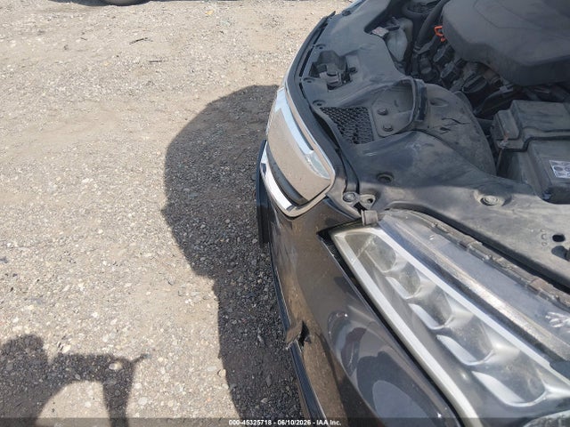 Acura TLX V6 Tech
