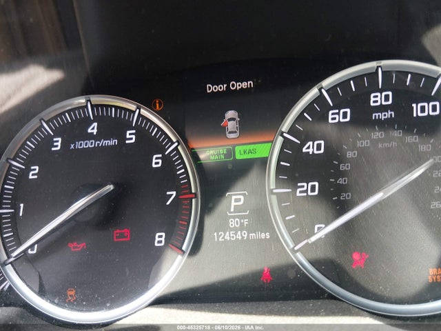 Acura TLX V6 Tech