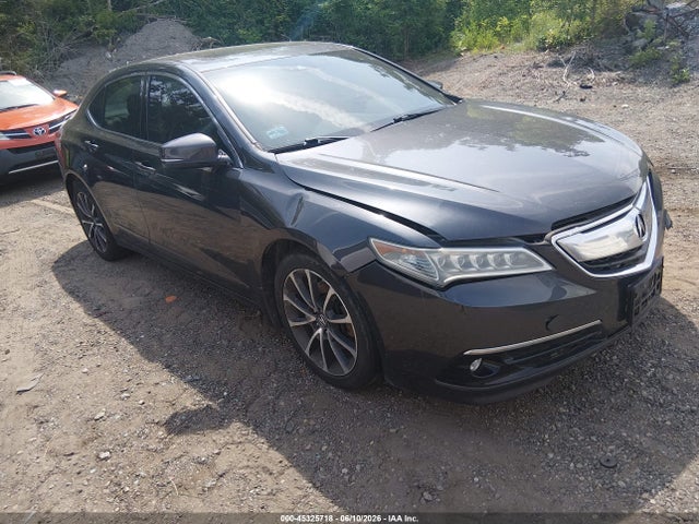 Acura TLX V6 Tech