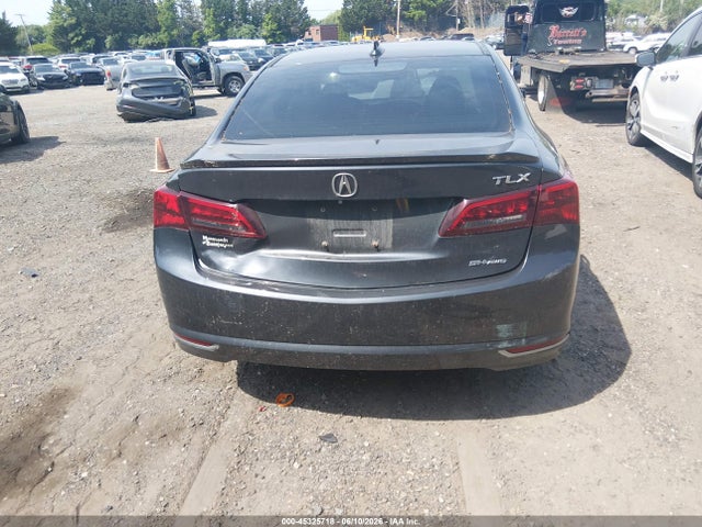 Acura TLX V6 Tech