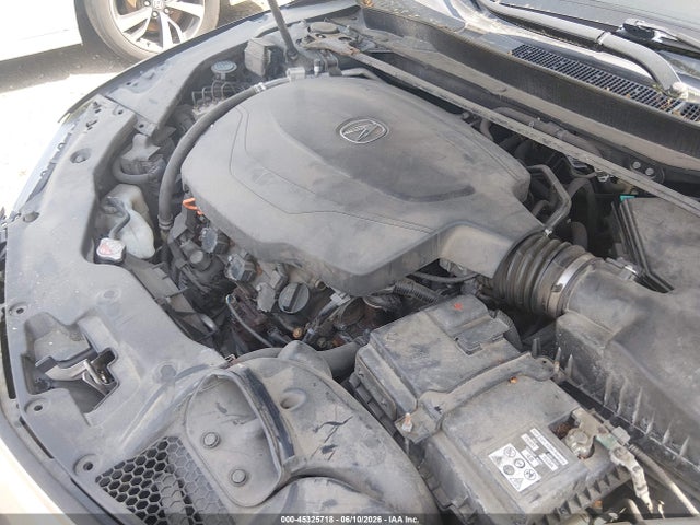 Acura TLX V6 Tech
