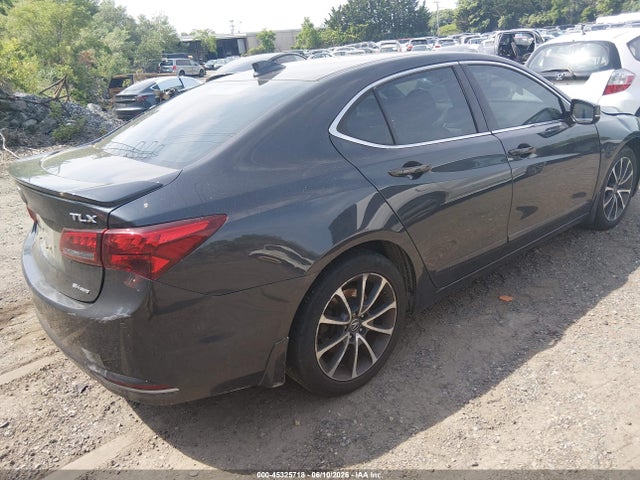Acura TLX V6 Tech