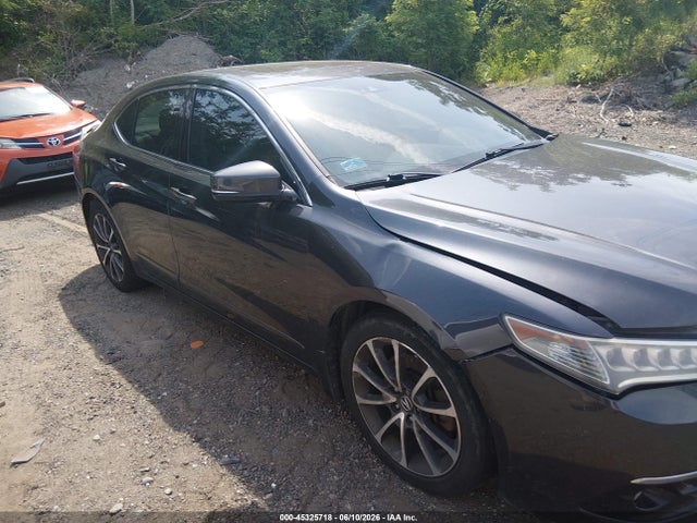 Acura TLX V6 Tech