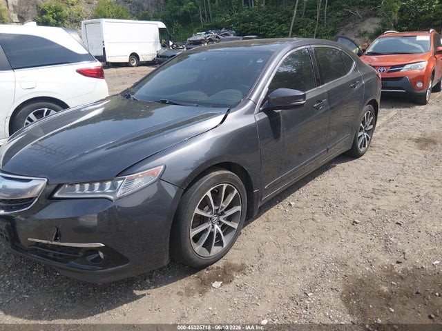 Acura TLX V6 Tech