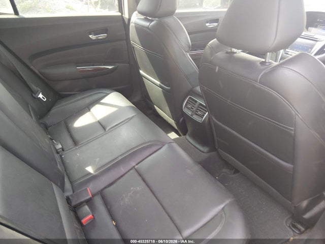 Acura TLX V6 Tech