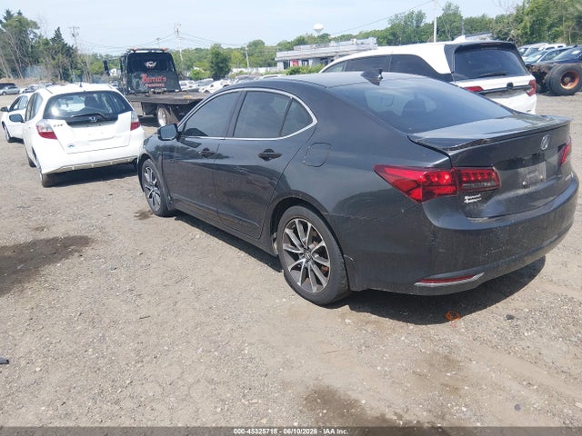 Acura TLX V6 Tech