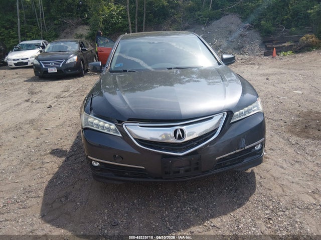 Acura TLX V6 Tech