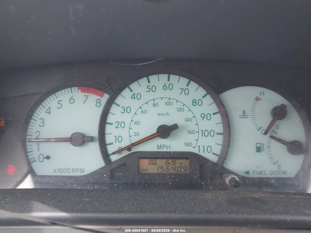 Toyota Corolla Le
