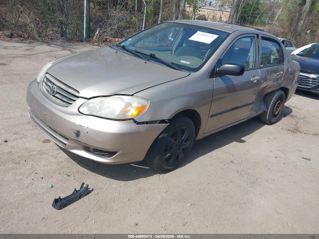 Toyota Corolla Ce