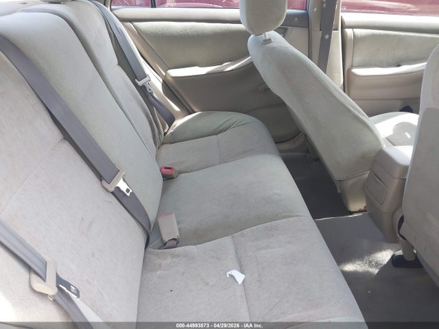 Toyota Corolla Ce
