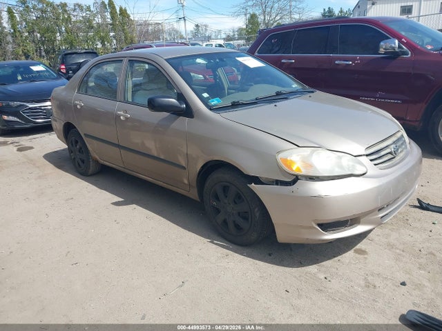 Toyota Corolla Ce