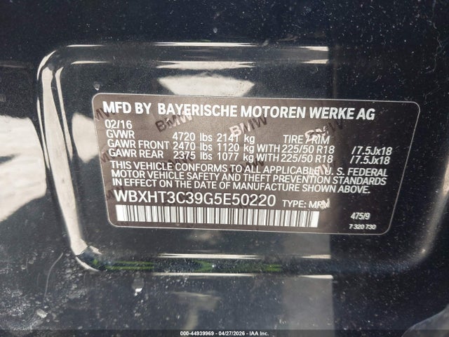 BMW X Series Xdrive28i