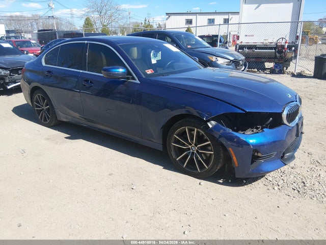 BMW 3 Series Xdrive