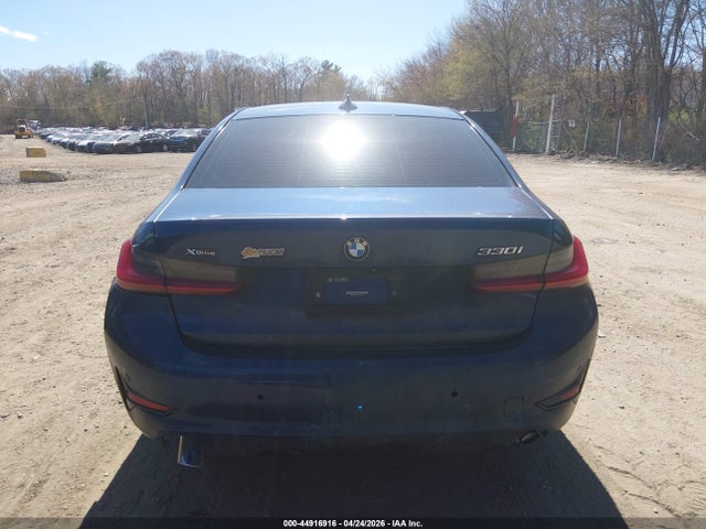 BMW 3 Series Xdrive