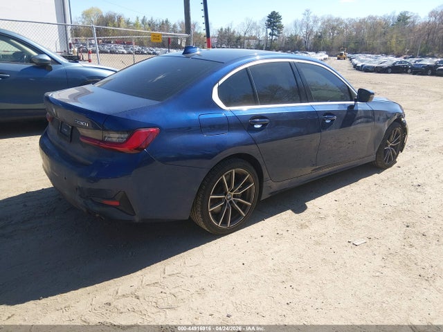 BMW 3 Series Xdrive