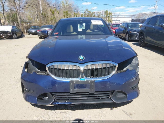 BMW 3 Series Xdrive