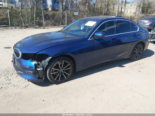 BMW 3 Series Xdrive