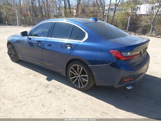 BMW 3 Series Xdrive