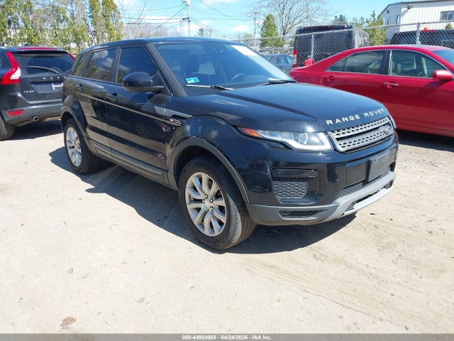 Salvage Land Rover Range Rover Evoque Image