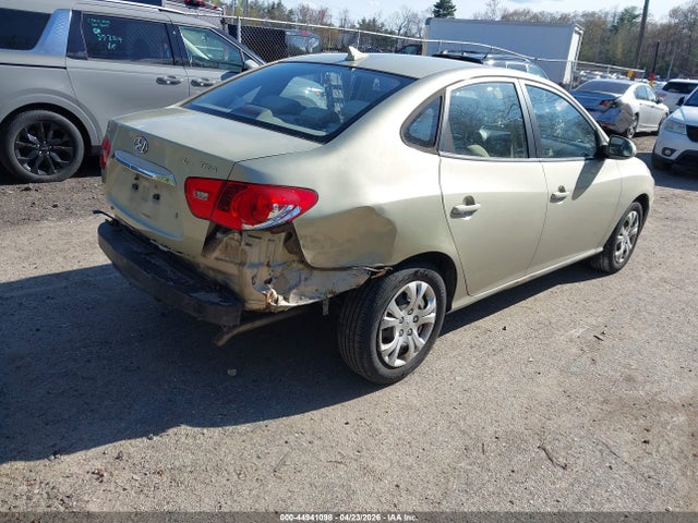 Hyundai ELANTRA Gls