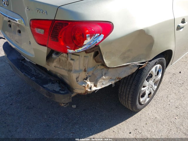 Hyundai ELANTRA Gls