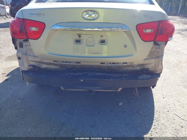 Hyundai ELANTRA Gls