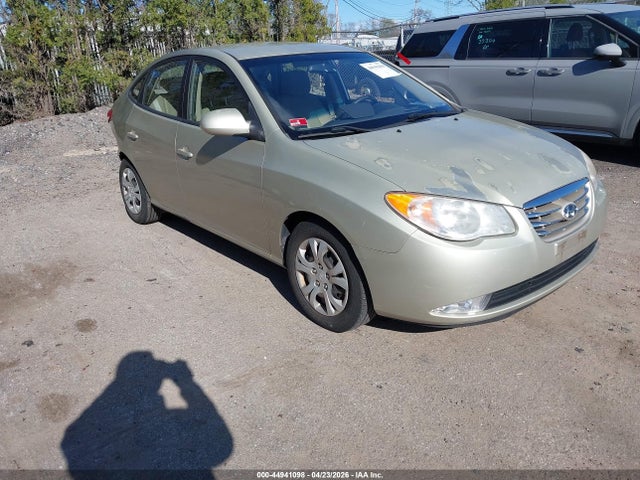 Hyundai ELANTRA Gls