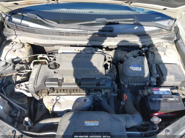 Hyundai ELANTRA Gls