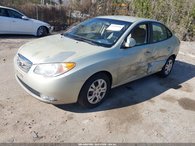 Hyundai ELANTRA Gls