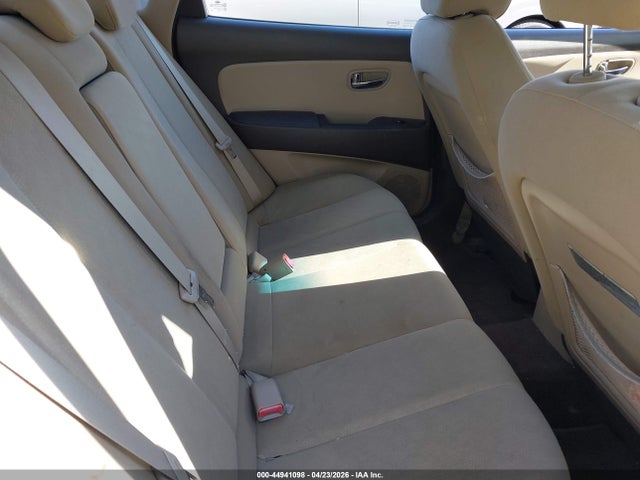 Hyundai ELANTRA Gls