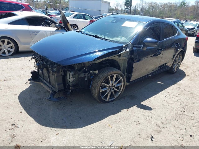 Mazda Mazda3 Grand Touring