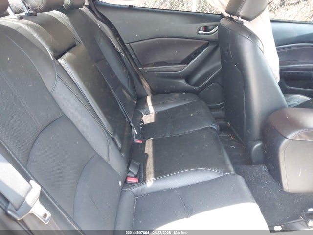 Mazda Mazda3 Grand Touring
