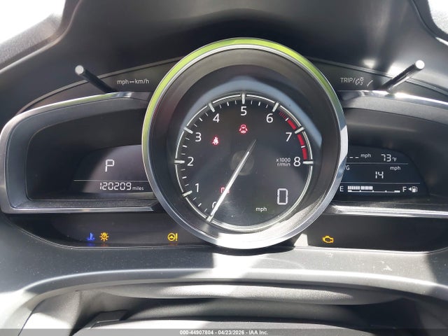 Mazda Mazda3 Grand Touring