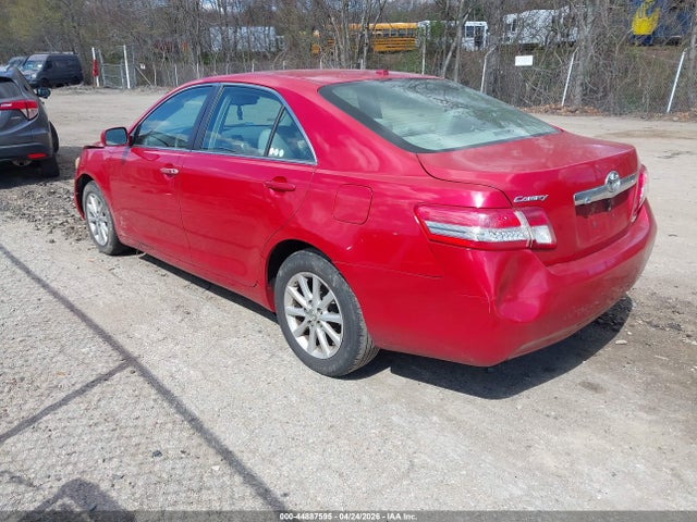Toyota Camry Xle