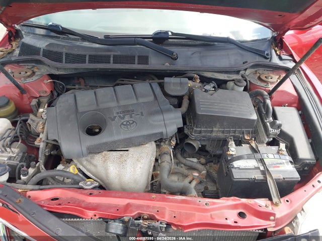 Toyota Camry Xle