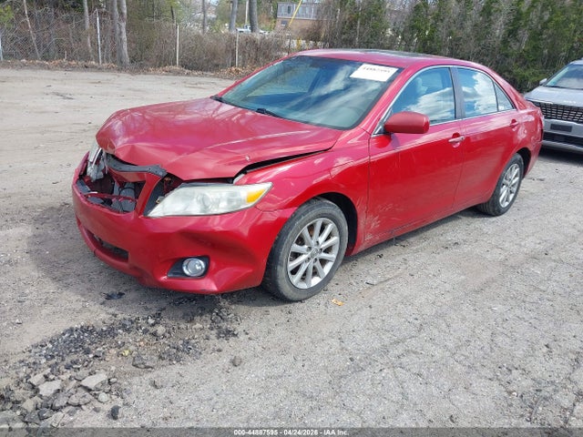 Toyota Camry Xle
