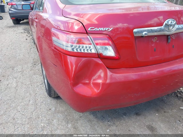 Toyota Camry Xle