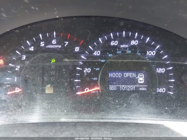 Toyota Camry Xle