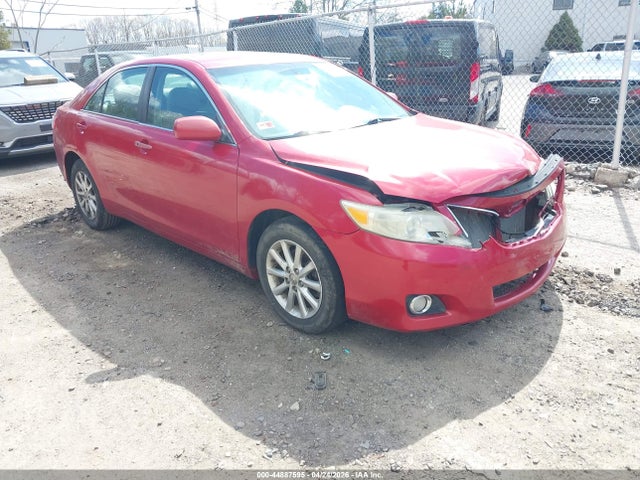 Toyota Camry Xle