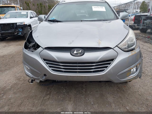 Hyundai TUCSON Se