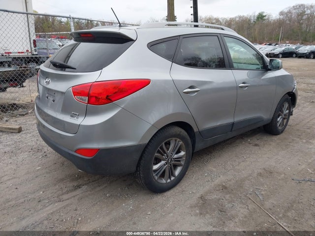 Hyundai TUCSON Se
