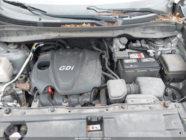 Hyundai TUCSON Se