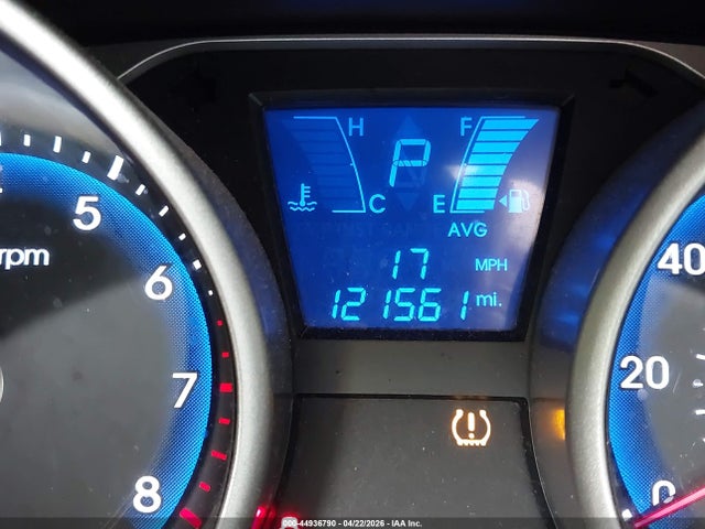 Hyundai TUCSON Se