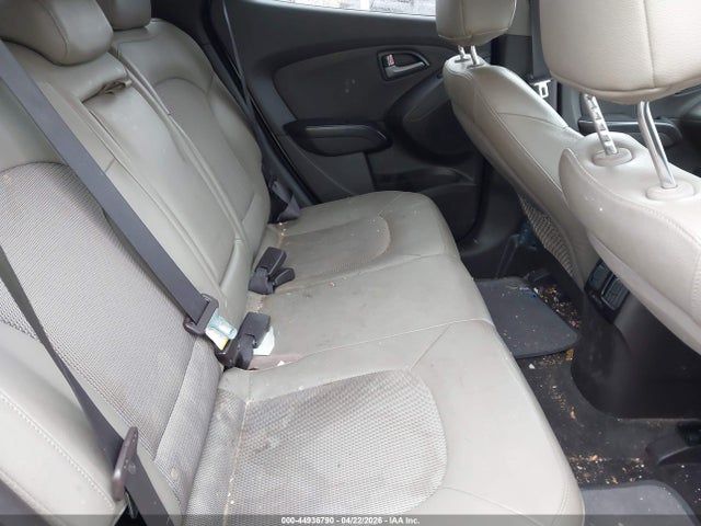 Hyundai TUCSON Se