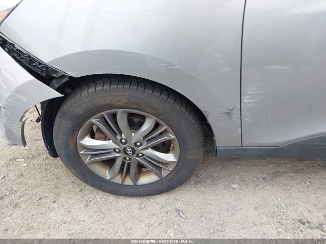 Hyundai TUCSON Se