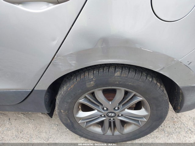 Hyundai TUCSON Se