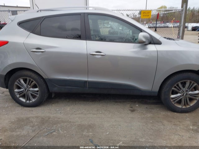 Hyundai TUCSON Se
