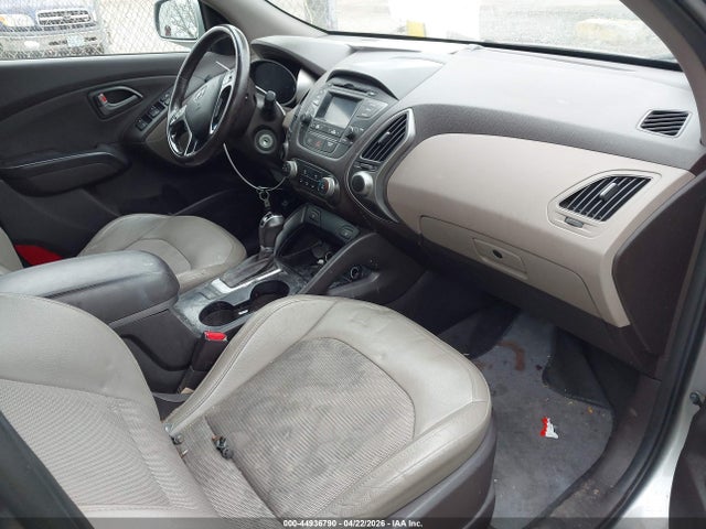 Hyundai TUCSON Se
