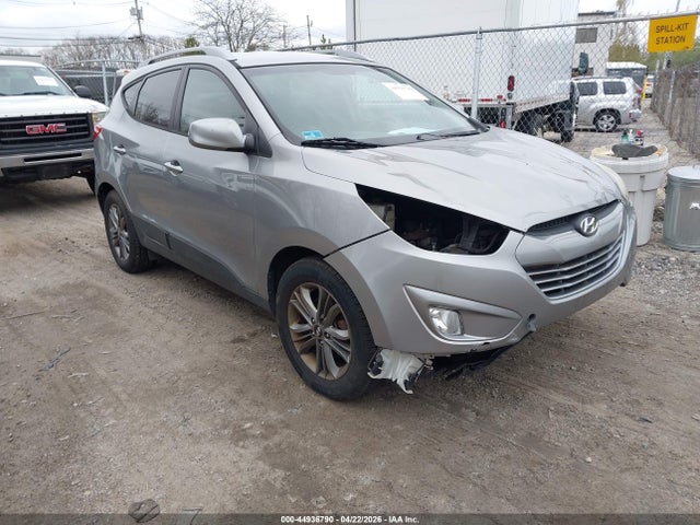 Hyundai TUCSON Se